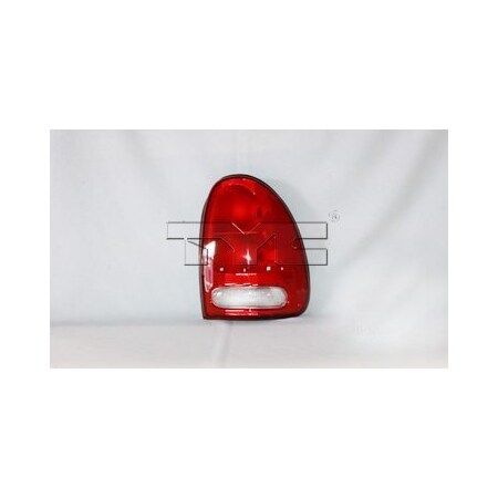 Tyc Tyc Tail Light Assembly, 11-3067-01 11-3067-01